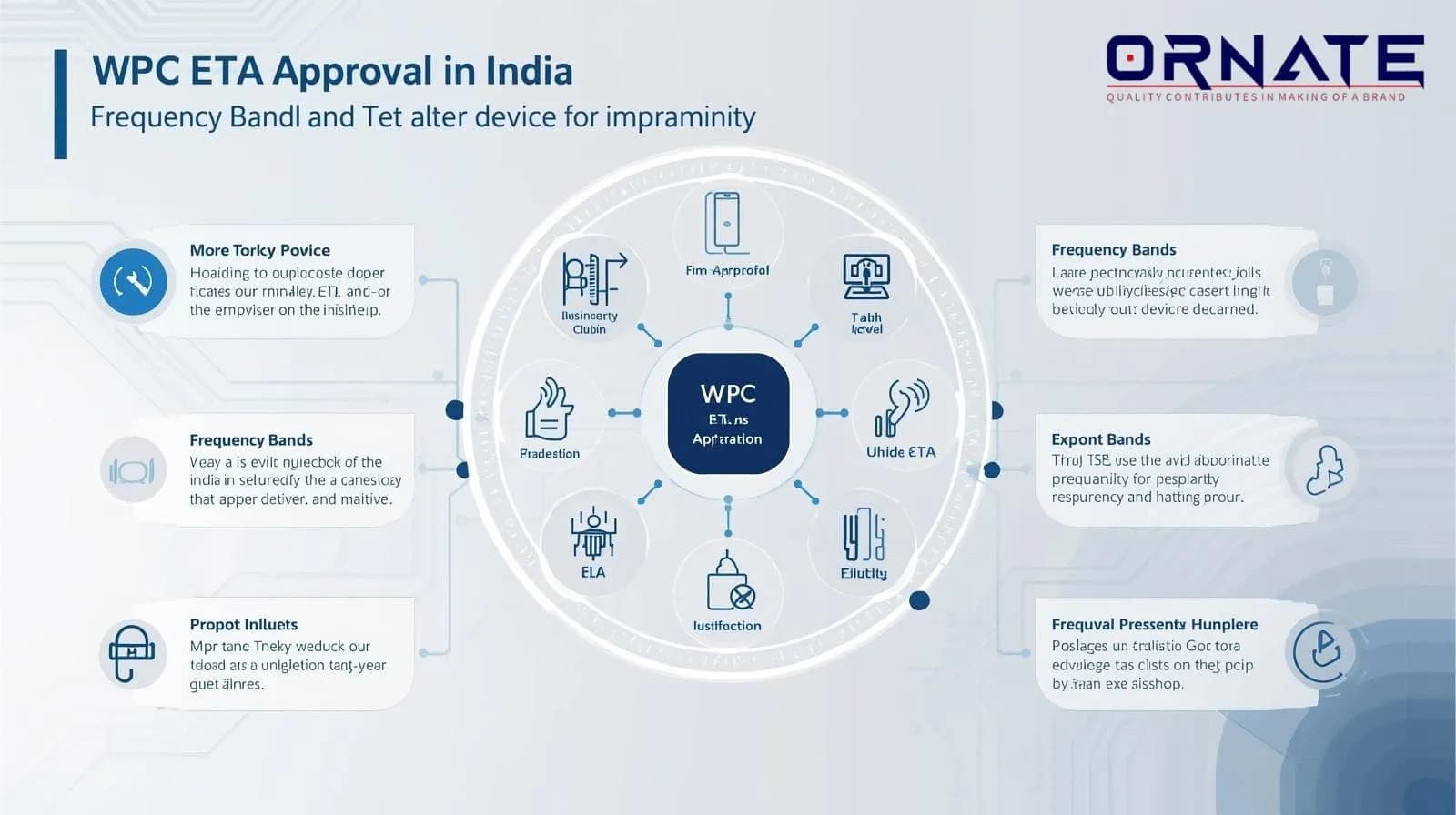 WPC ETA Approval in India: Frequency Bands and Device Compliance Guide