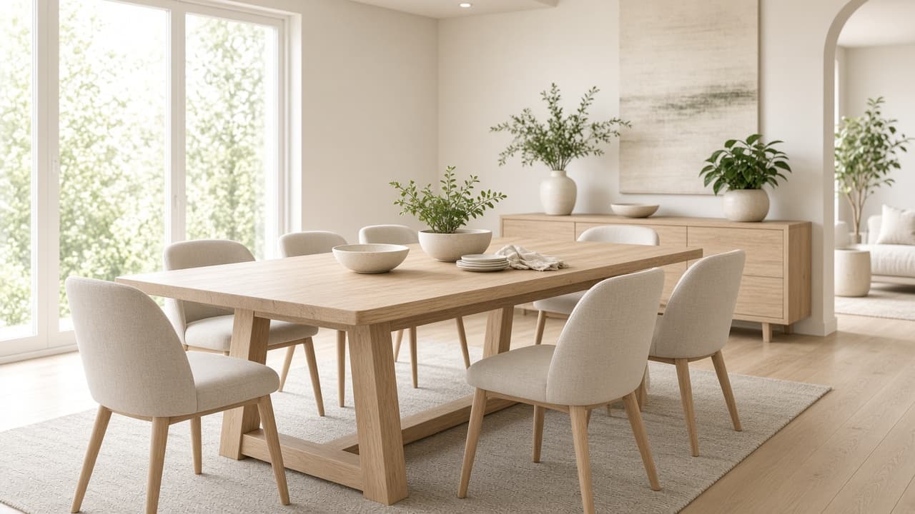 Furniture certified for the Indian market