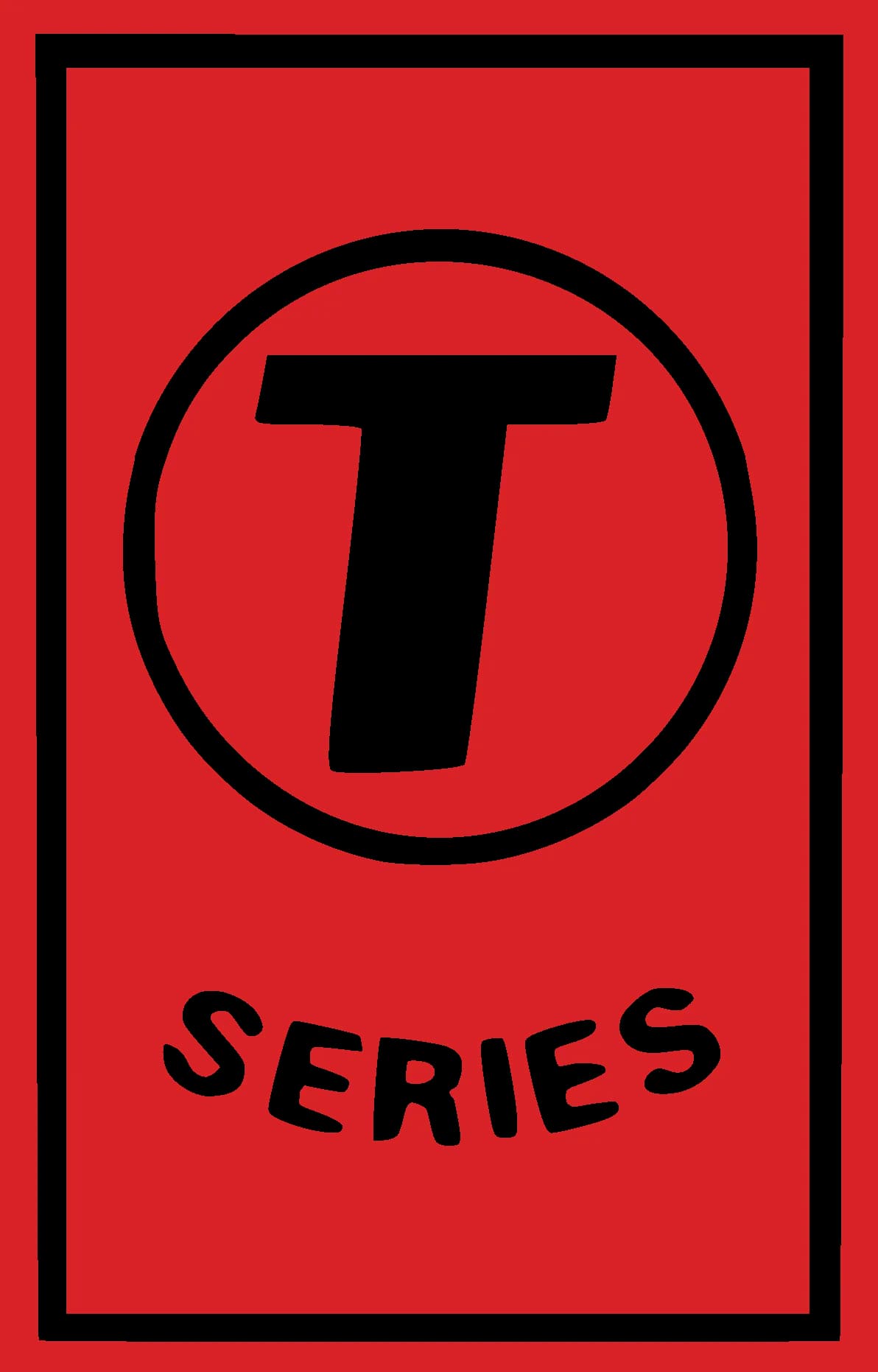 T-Series logo