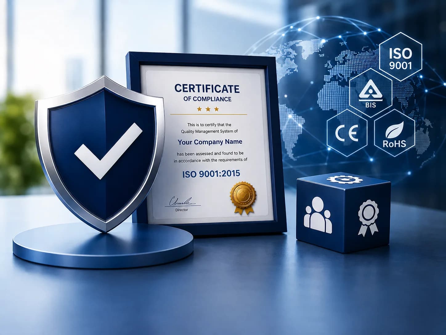 LMPC registration and legal metrology compliance for importers