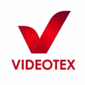 Videotex logo