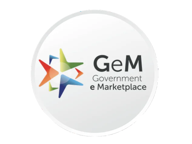 GEM Portal Registration Services