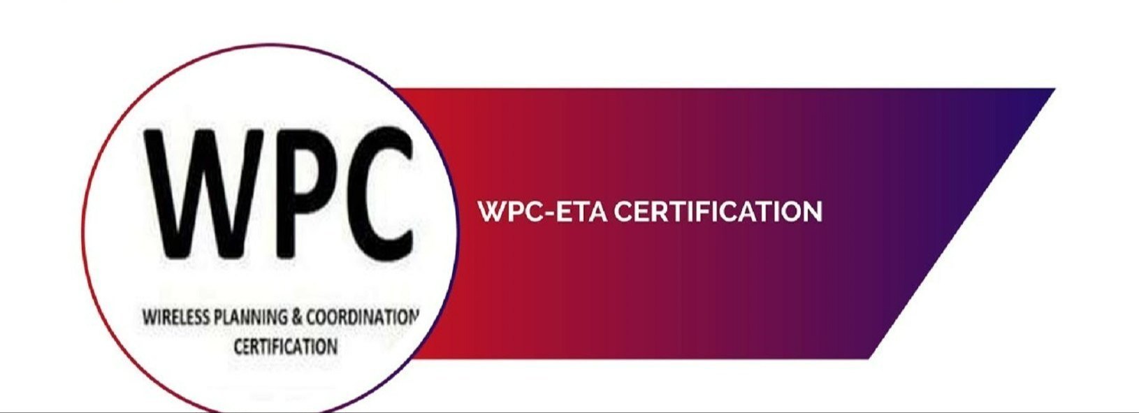 WPC-ETA Certification