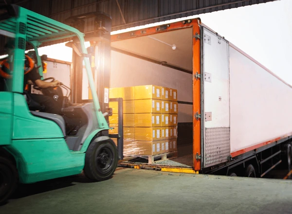 Container Loading Inspection